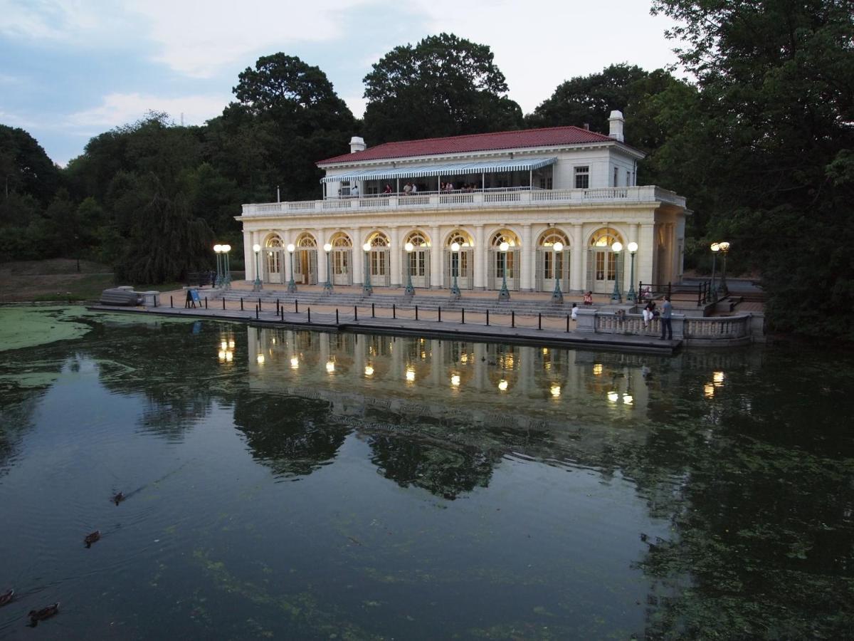 Prospect Park Apartment 纽约 外观 照片