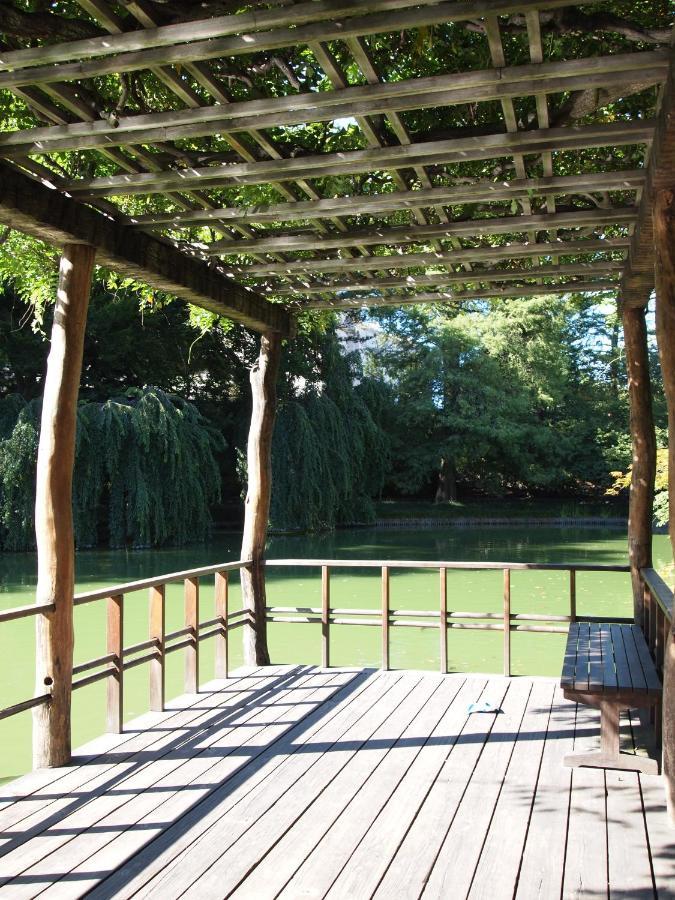 Prospect Park Apartment 纽约 外观 照片